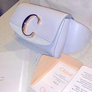 Chloe Mini bag/belt bag/crossbody